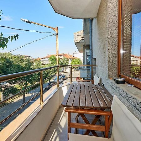 Apartment Knjaz Boris Pomorie Exteriér fotografie