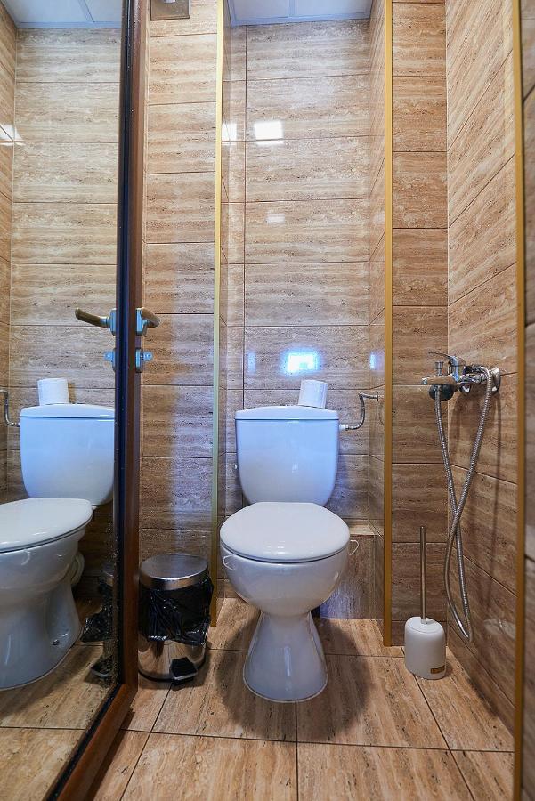 Apartment Knjaz Boris Pomorie Exteriér fotografie