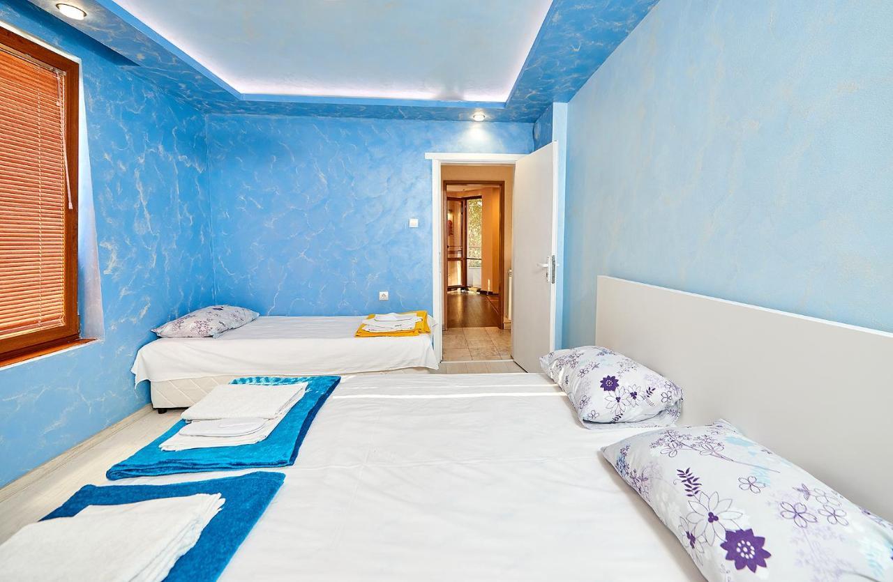 Apartment Knjaz Boris Pomorie Exteriér fotografie