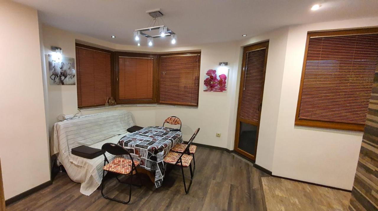 Apartment Knjaz Boris Pomorie Exteriér fotografie
