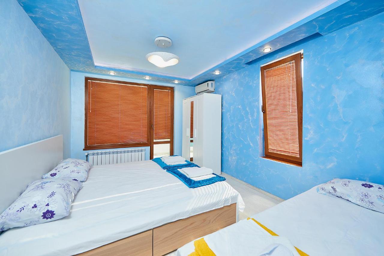 Apartment Knjaz Boris Pomorie Exteriér fotografie